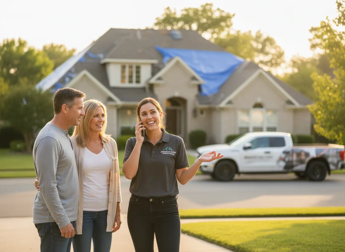 Emergency Roof Repair Cooper, TX FAQs